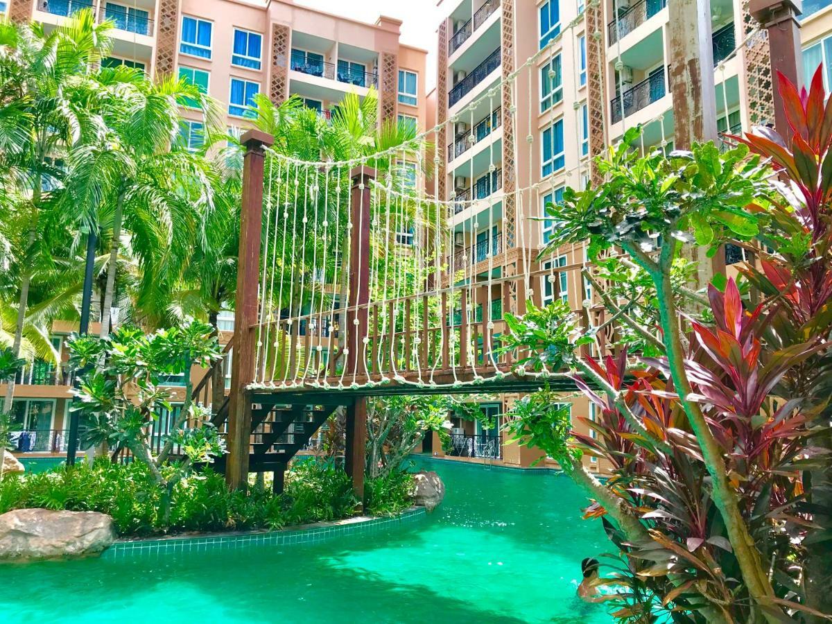 Atlantis Condo & Resort By Luxury Collection Apartment Jomtien Beach Eksteriør billede