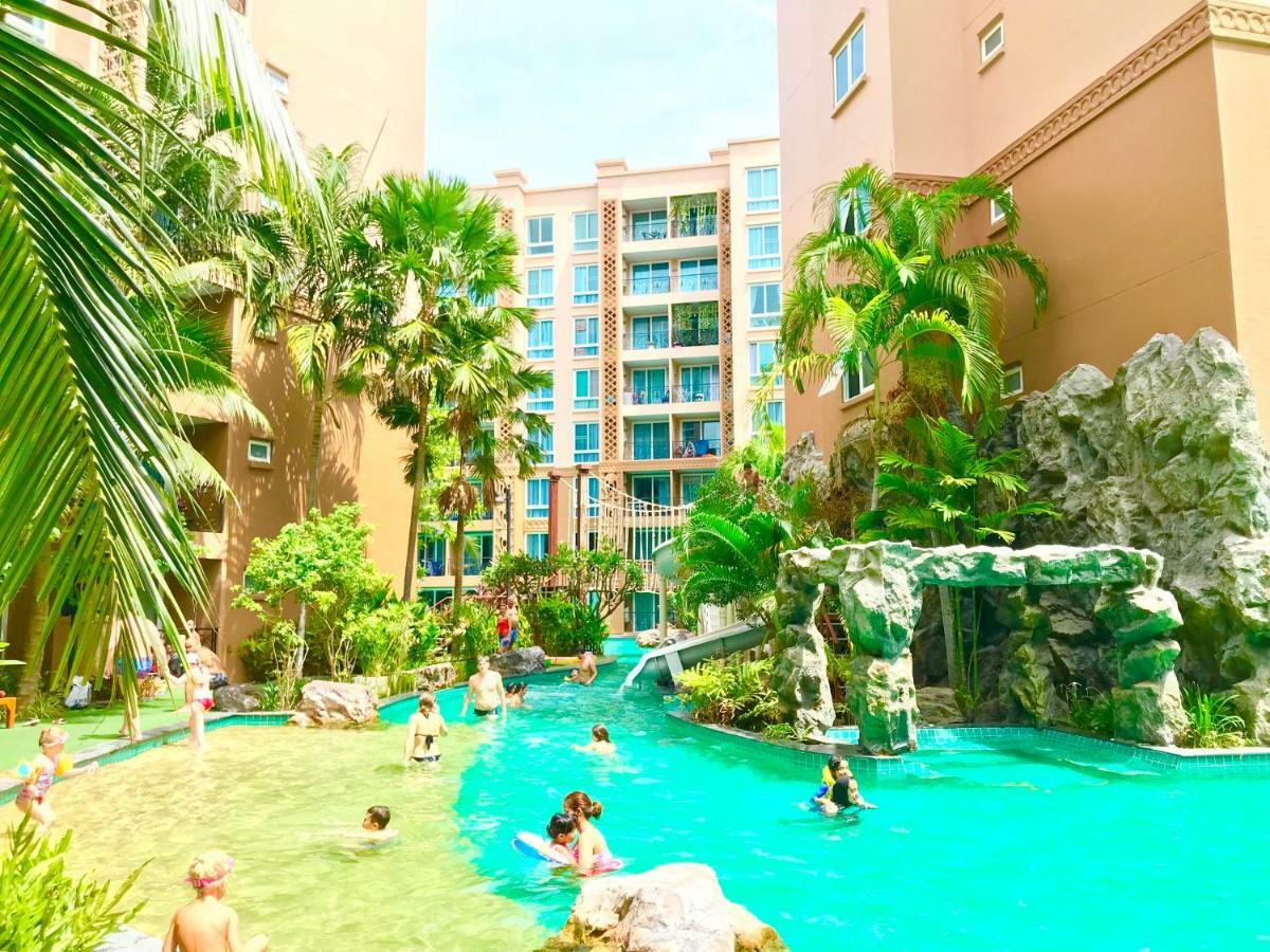 Atlantis Condo & Resort By Luxury Collection Apartment Jomtien Beach Eksteriør billede
